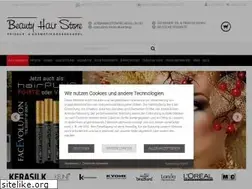 Sites similar to beautyhairstore.de