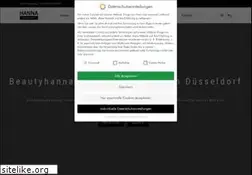 Sites similar to beautyhanna.de
