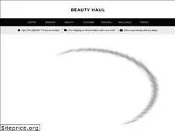 Sites similar to beautyhaul.com.au