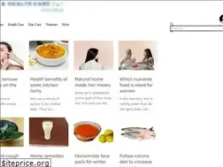 Sites similar to beautyhealthin.com