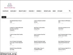 Sites similar to beautyhealthtips.in