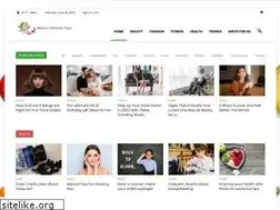 Sites similar to beautyhealthytips.com