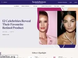 Sites similar to beautyheaven.co.nz