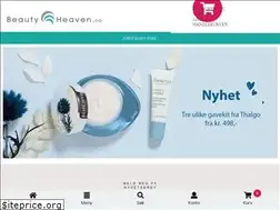 Sites similar to beautyheaven.no