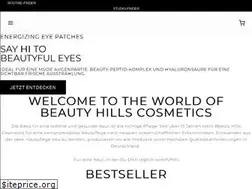Sites similar to beautyhills.de