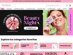 Sites similar to beautyholics.com