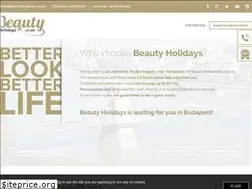 Sites similar to beautyholidays.co.uk