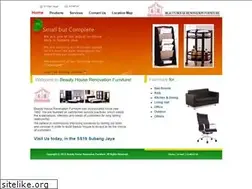 Sites similar to beautyhouse.com.my