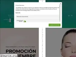 Sites similar to beautyhouse.es
