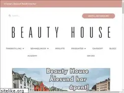 Sites similar to beautyhouse.no