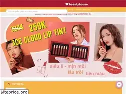Sites similar to beautyhouse.vn