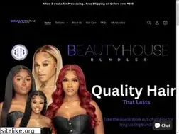 Sites similar to beautyhousebundles.com