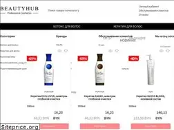 Sites similar to beautyhub.by