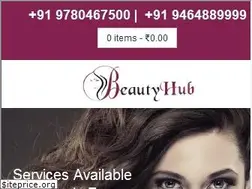 Sites similar to beautyhub.co.in