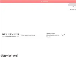 Sites similar to beautyhub.pro