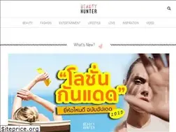 Sites similar to beautyhunter.co.th