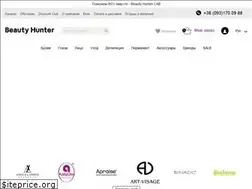 Sites similar to beautyhunter.com.ua