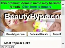 Sites similar to beautyhype.com