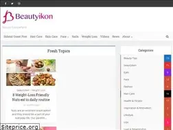 Sites similar to beautyikon.com