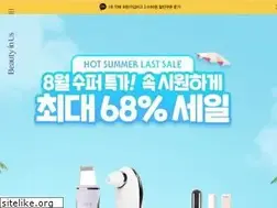 Sites similar to beautyin-us.com