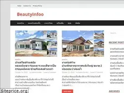 Sites similar to beautyinfoo.com