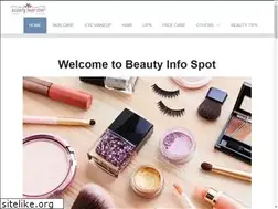 Sites similar to beautyinfospot.com