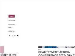 Sites similar to beautyinlagos.com