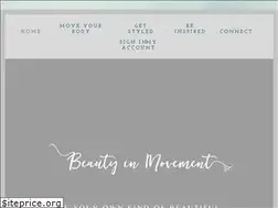 Sites similar to beautyinmovement.com