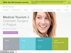 Sites similar to beautyinprague.com