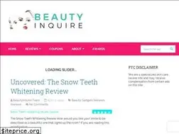 Sites similar to beautyinquire.com