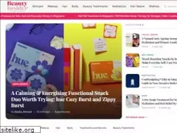 Sites similar to beautyinsider.sg
