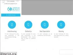 Sites similar to beautyinstitute.us