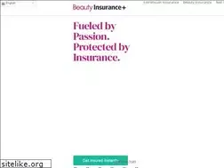 Sites similar to beautyinsuranceplus.com