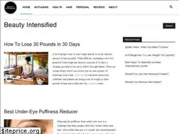 Sites similar to beautyintensified.com
