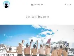 Sites similar to beautyinthebackcountry.com