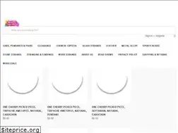 Sites similar to beautyinthebeadshop.com