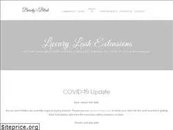 Sites similar to beautyintheblink.com