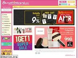Sites similar to beautyintrend.com