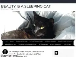 Sites similar to beautyisasleepingcat.com