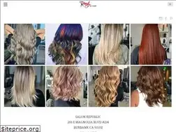Sites similar to beautyishair.com