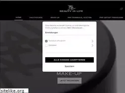 Sites similar to beautyislife-shop.de