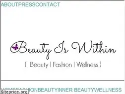 Sites similar to beautyiswithin.net