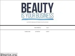 Sites similar to beautyisyourbusiness.com