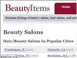 Sites similar to beautyitems.com