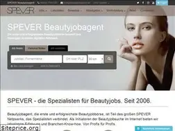 Sites similar to beautyjobagent.de