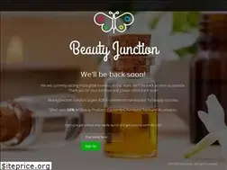 Sites similar to beautyjunction.in