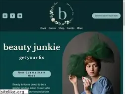 Sites similar to beautyjunkiejax.com