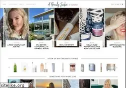 Sites similar to beautyjunkielondon.com