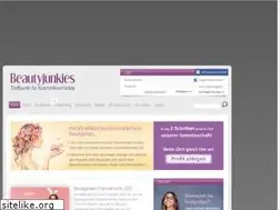 Sites similar to beautyjunkies.de