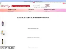 Sites similar to beautyk.ua